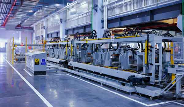 Manufacturing