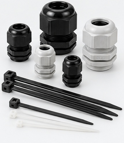 Cable Glands & Cable Ties