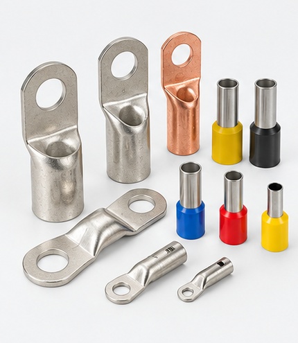 Cable Lugs & Ferrules